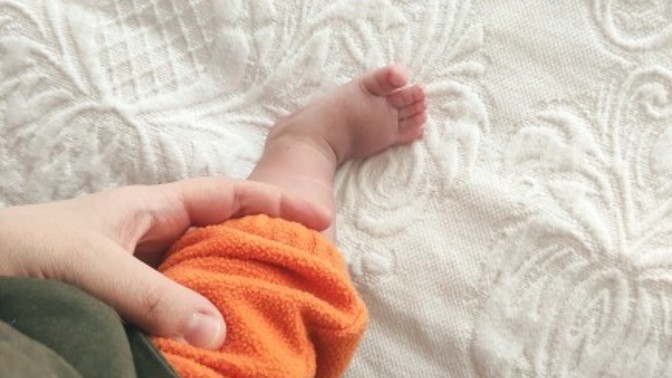 Annem, dinleneyim diye bebeğimi evine götürdü ama aklım hep onda. Niye böyle oldu ki ya 😭?