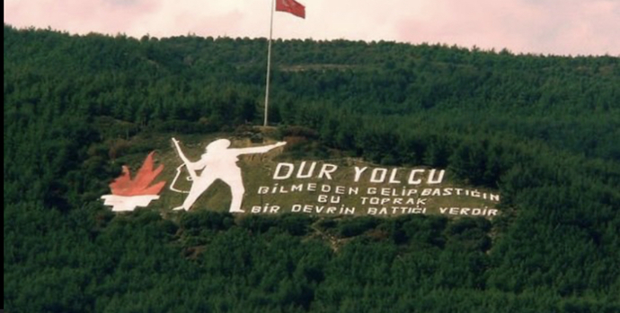 Çanakkale’de kahramanca savaşan Türk askerini nasıl Bilirsiniz?