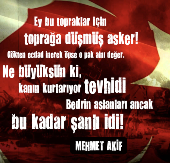 Çanakkale’de kahramanca savaşan Türk askerini nasıl Bilirsiniz?