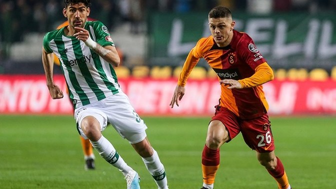 Galatasaray - Konyaspor'a 2-1 yenildi ve 14 maçlık galibiyet serisi bitti! Şampiyonluk yarışı yeniden başladı! Ne düşünüyorsunuz?