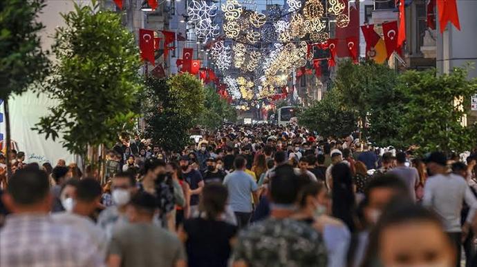 Sosyal bir ortam ve yaşantıya sahip misiniz?