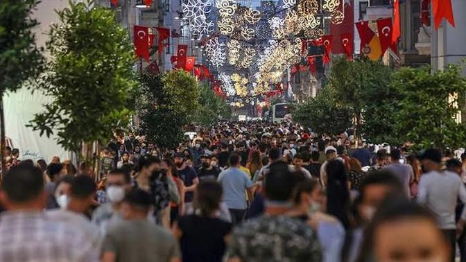 Sosyal bir ortam ve yaşantıya sahip misiniz?