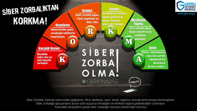 Sosyal medyada yaşadığınız hakaret üzerine şikayette bulundunuz mu?