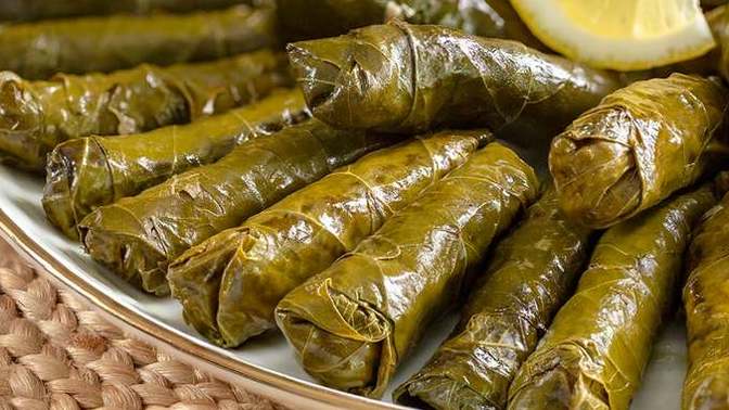 Yaprak sarması sever misiniz?