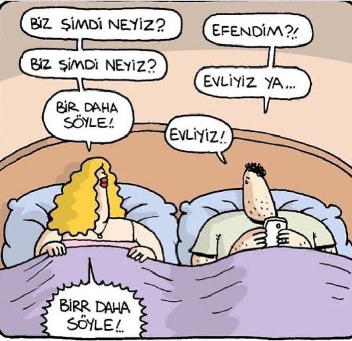 "Biz şimdi neyiz?" Sorusuna vereceğiniz cevap ne olurdu?