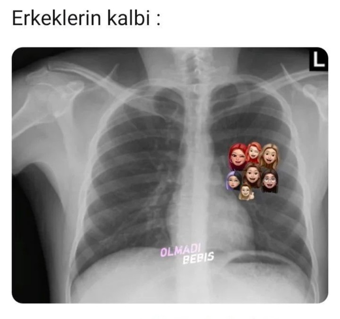 4 yıllık sevgilim bu fotoğrafı beğenmiş, sizce bu çocuktan olur mu?