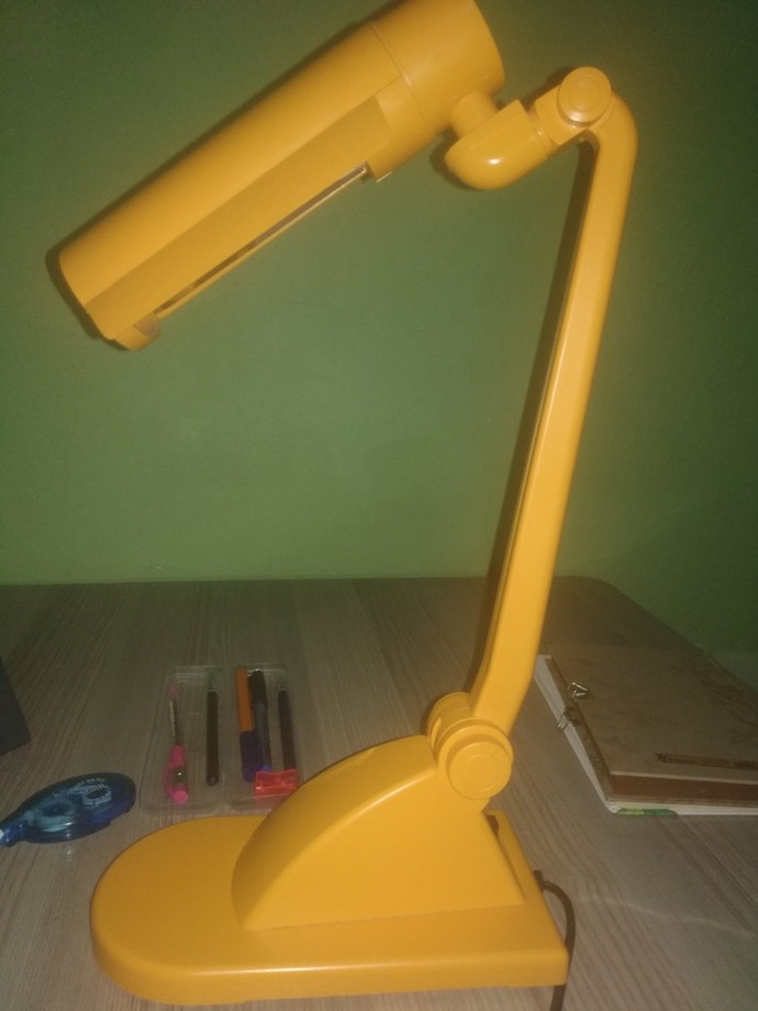 Masa lambası nasıl düzeltebilirim?