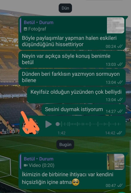 Erkekler aşık olabilir mi?