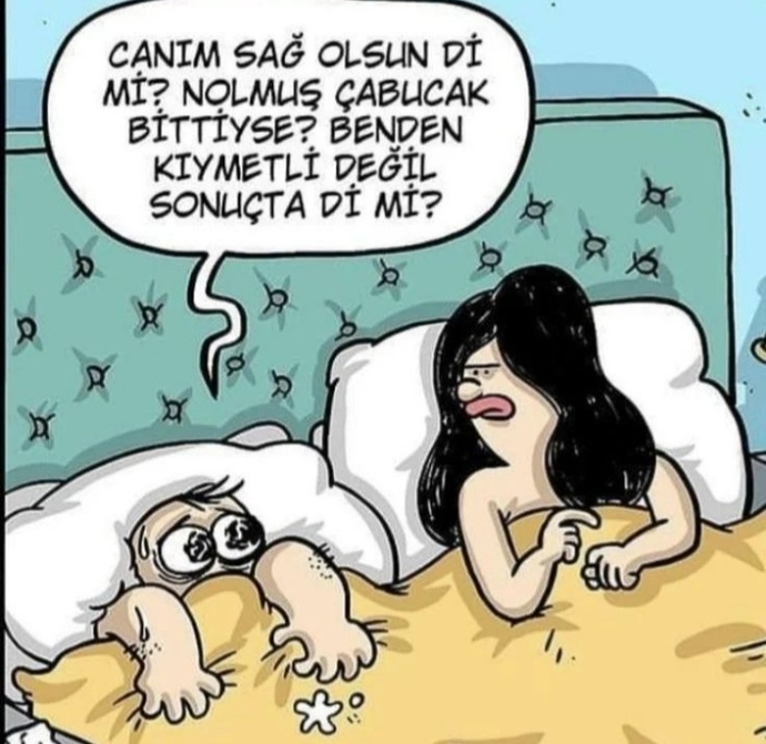 Cinsellikte bir erkeğin en büyük korkusu nedir peki?