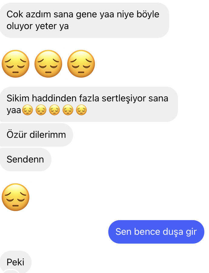 Bu çocukla evlenmeli miyim?