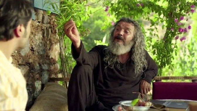Alıp başımı bir köye yerleşeceğim diyen var mı?