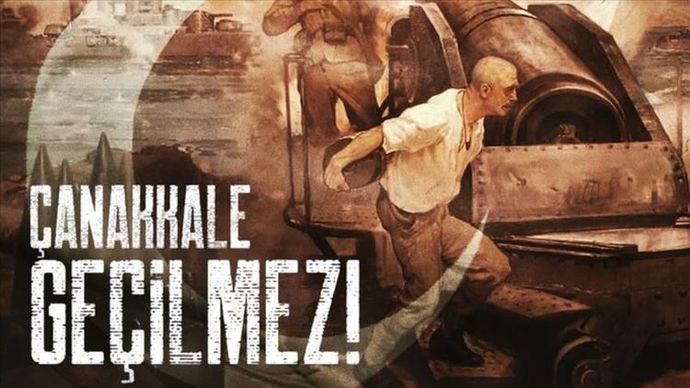 Bugün kahramanlık destanı 18 Mart Çanakkale Deniz Zaferi'nin 108. yılı. Çanakkale Zaferi sizde hangi duyguları çağrıştırıyor?