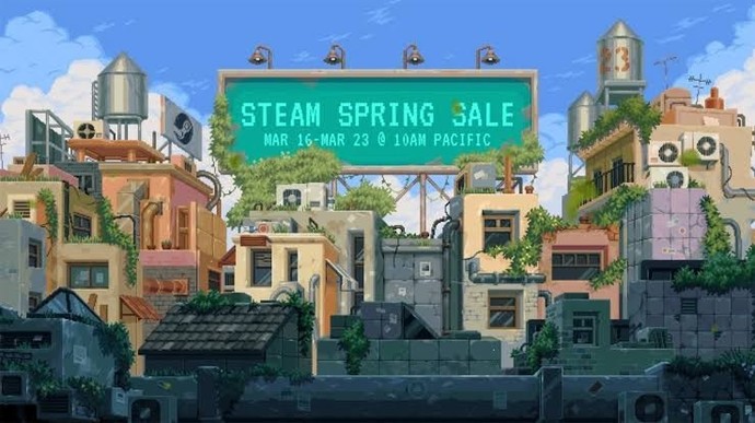 Steam ilkbahar indirimlerinden bana hangi oyunu önerirsiniz?