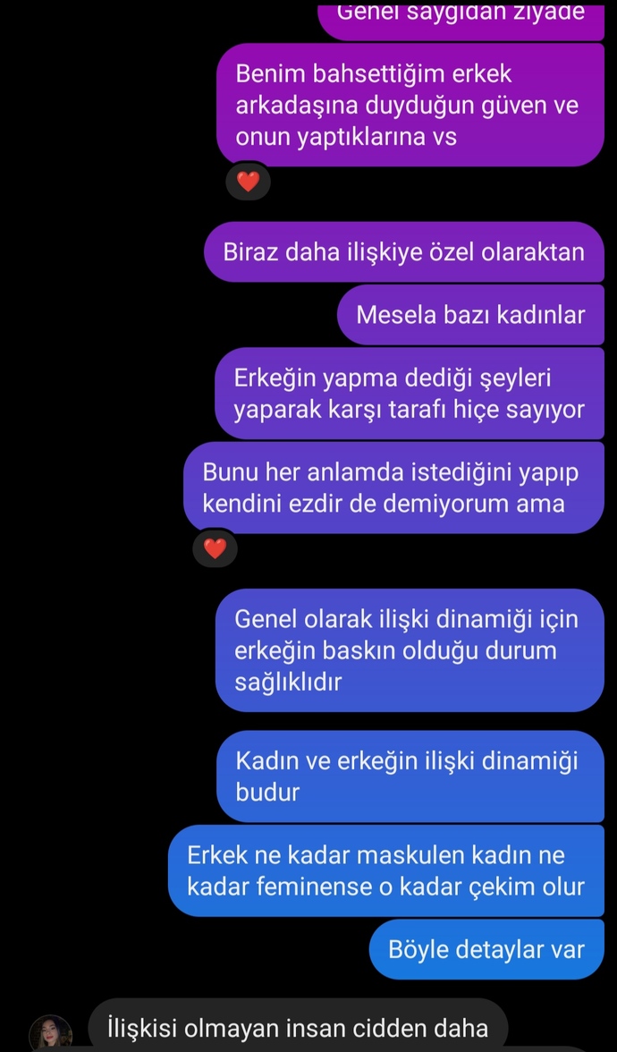 Galerindeki son fotoğraf ne?