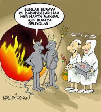 Pikniğe gitmeyi kimler özledi? Siteden kimle pikniğe gidip mangal yapardınız?
