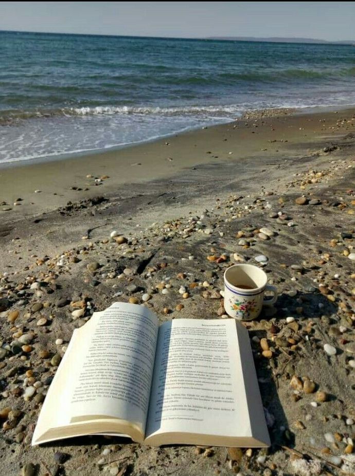 Yer, mekan, zaman hiç fark etmeksizin istediğiniz yerde kitap okuyabilir misiniz?