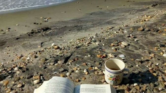 Yer, mekan, zaman hiç fark etmeksizin istediğiniz yerde kitap okuyabilir misiniz?