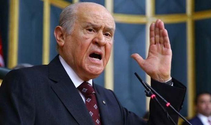 Bahçeli, Çanakkale Zaferi mesajında Millet İttifakını Milli Mücadelede yenilen düşmana benzetti! Normal mi bu?