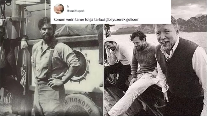 Superman Henry Cavill film çekimleri için geldiği Antalya'dan fotoğraf paylaştı. Yapılan eğlenceli yorumları okudunuz mu?