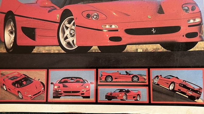 Ferrari Kaliforniya mı yoksa F430 mu sizce hangisi daha iyi, neden?