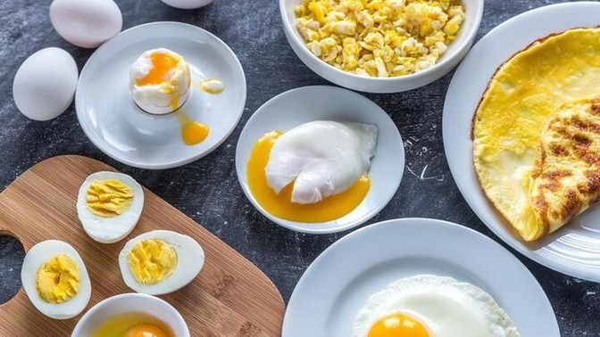 Favori yumurta pişirme metodunuz nedir?