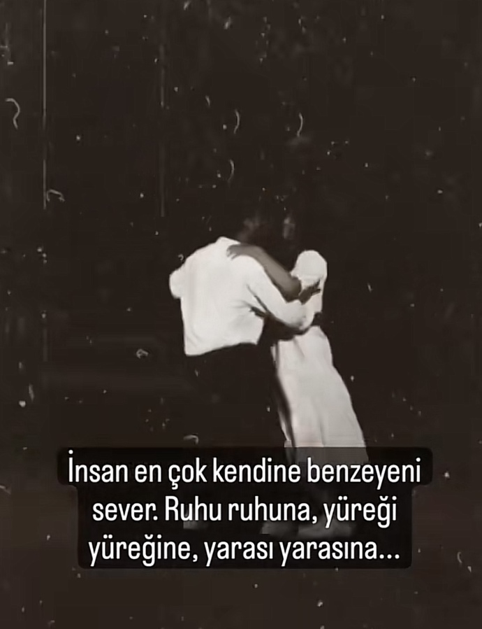 İnsan kendine benzeyeni mi sever yoksa puzzle gibi kendini tamamlayanı mı?