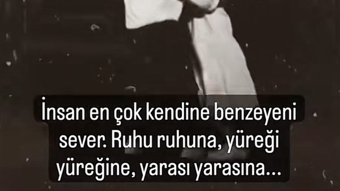 İnsan kendine benzeyeni mi sever yoksa puzzle gibi kendini tamamlayanı mı?