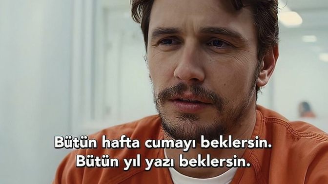 Şu an neyi bekliyorsun 😃?