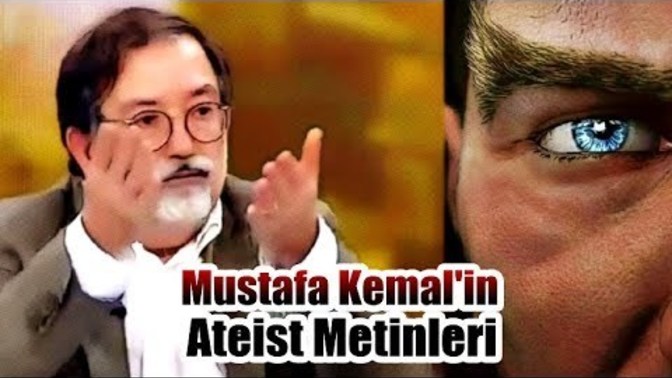 Atatürk ateist miydi?