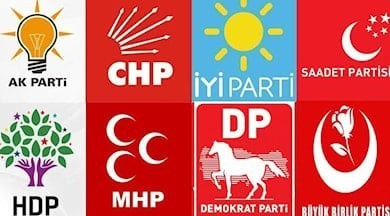 Ailenizde hangi partiye daha yakınlık var?