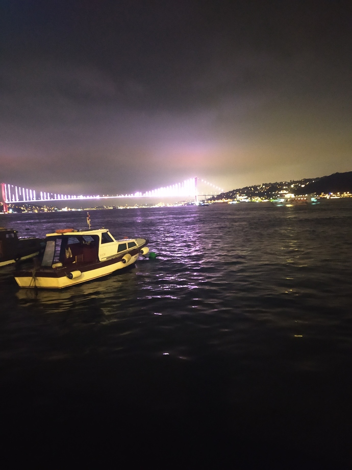 Geceniz nasıl geçiyor, benim mikemmel burayı tahmin edebilir misin?