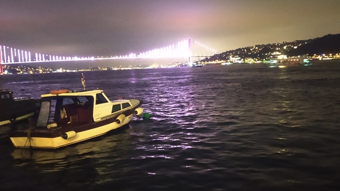 Geceniz nasıl geçiyor, benim mikemmel burayı tahmin edebilir misin?