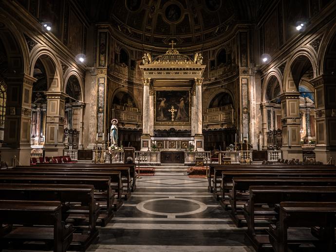 Kilise