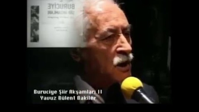 Sevdiğiniz bir şiiri paylaşır mısınız?