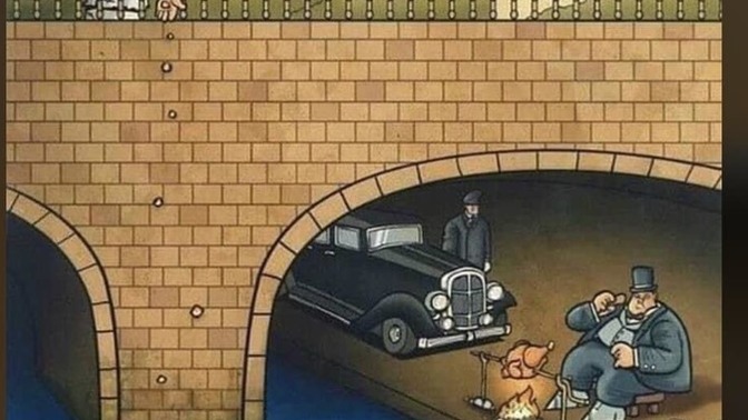 Bu görsel size ne çağrıştırıyor, düşüncelerinizi paylaşabilir misiniz?