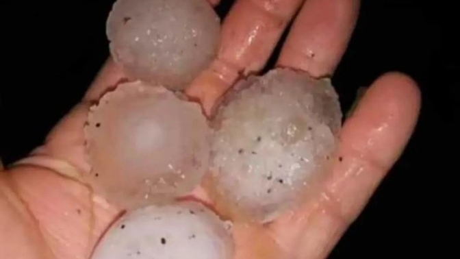 Gaziantep'i hem dolu hem sel vurdu, gidişatımız ne olacak 🥺?