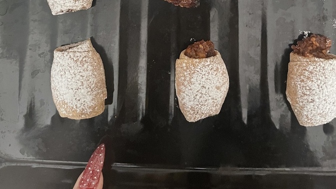 İlk kurabiye yapışım nasıl olmuş?