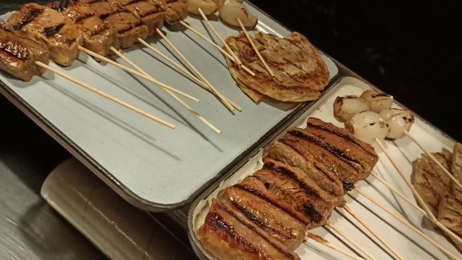 Beef satay yaptım nasıl gözüküyor sizce?
