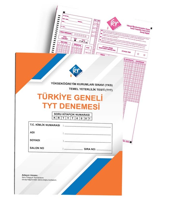 TYT Deneme Önerisinde Bulunabilir Misiniz?
