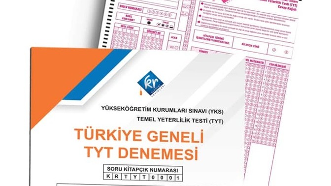 TYT Deneme Önerisinde Bulunabilir Misiniz?