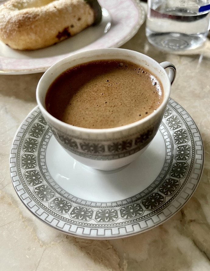 İçildi mi pazar kahveleri? Bugünkü programınız nedir?