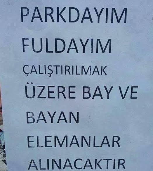 Mesajlaşırken yazım kurallarına dikkat eder misiniz?