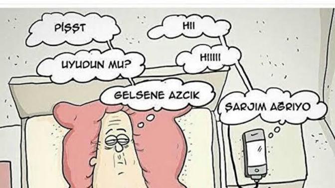 Can sıkıntısında en çok ilgilendiğin bir alet ne olabilir?