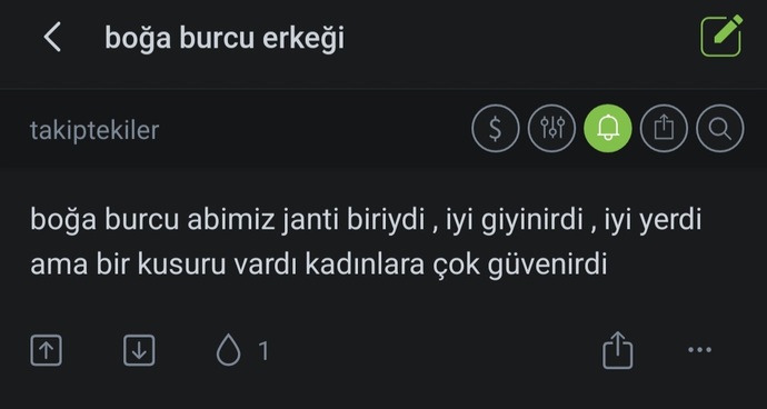 Burcunuzun en büyük zaafı size göre nedir?