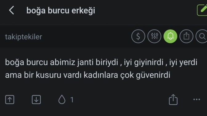 Burcunuzun en büyük zaafı size göre nedir?