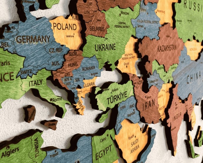 Seçme şansın olsaydı dünyada nerede yaşamak isterdin?