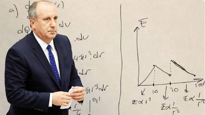 Eğitimci, bilgili aday İnce varken, neden Kılıçdaroğlu?