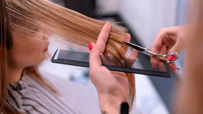 En son ne zaman kuaföre gittiniz 💇🏻🤓?