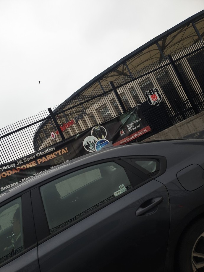 Vodafone parkta fotoğraf cekinmem takımımı etkiler mi?