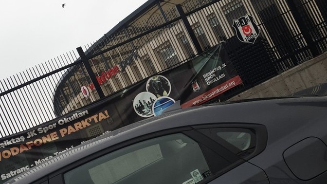 Vodafone parkta fotoğraf cekinmem takımımı etkiler mi?